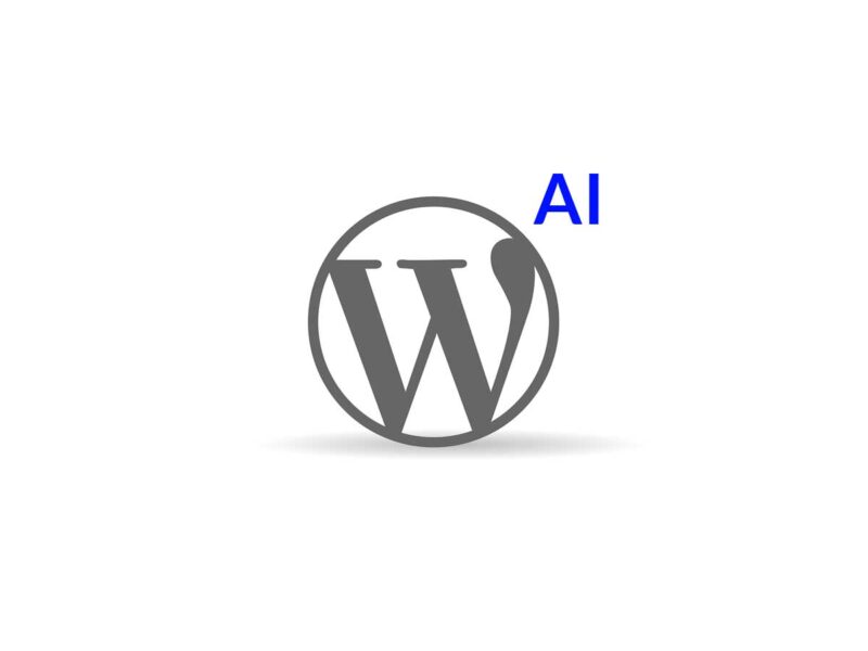 New in WordPress AI